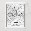 Sök efter st louis missouri vykort Karta
