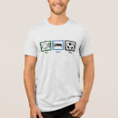 Sök efter soccer tshirts Fotbollsspelare