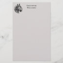Sök efter monogrammed brevpapper För alla
