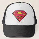 Sök efter superman kepsar S sköld
