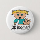 Sök efter ok knappar Boomer