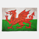 Sök efter welsh flagga hem presenter Wales