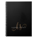 Sök efter anteckningsböcker företag Monogrammet