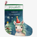 Sök efter häst julstrumpor Flicka