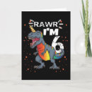 Sök efter dino födelsedagskort Rex