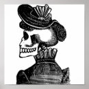Sök efter day of the dead posters Skeleton