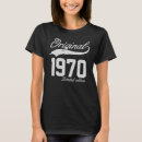 Sök efter 1970 tshirts För