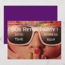 Sök efter dansparty inbjudningar Retro