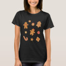 Sök efter gingerbread tshirts Pepparkaksgubbe