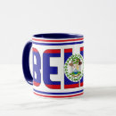 Sök efter belize muggar Flagga