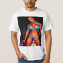 Sök efter bikini tshirts Svart