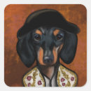 Sök efter varmkorven klistermärken Dachshund