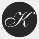 Sök efter k monogram Elegant