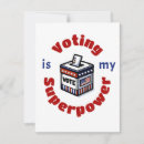 Sök efter valurna Röstning