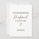 Sök efter morgon kort För honom