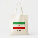 Sök efter iran väskor Iransk flagga