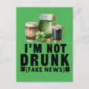 Sök efter irländare vykort St patrick's day