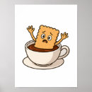 Sök efter kex posters Kaffe