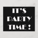 Sök efter partytid inbjudningar För alla