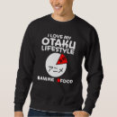 Sök efter ramen tröjor Otaku