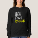 Sök efter reggae luvtröjor Kärlek