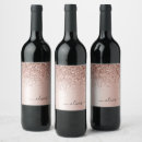 Sök efter glitter presentpåsar för vinflaskor Girig