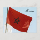 Sök efter morocco flagga vykort Casablanca