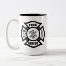 Sök efter avfyra räddingen Brandmän
