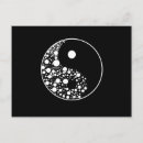 Sök efter yin yang vykort Medling
