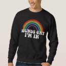Sök efter ljud tröjor Pride