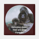 Sök efter gorilla magneter Band
