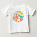 Sök efter hippie bebis tshirts Boho