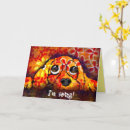 Sök efter hund med blommor kort Människor (allmänt)