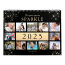 Sök efter glitter kalendrar Fotokollage