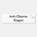Sök efter ingen obama bildekaler Antiobama