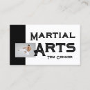 Sök efter karate visitkort Träning