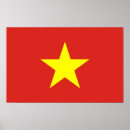 Sök efter vietnam posters Röd