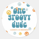 Sök efter papper tallrikar Pojke