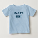 Sök efter mors dag bebis tshirts Moderskap