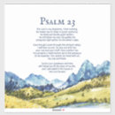 Sök efter herde klistermärken Psalm