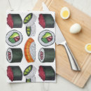 Sök efter sushi kökshanddukar Japan