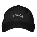 Sök efter polis kepsar Akut