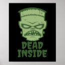 Sök efter frankenstein posters Varelse