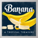 Sök efter bananer posters Frukt