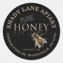 Sök efter honeybee klistermärken Bin
