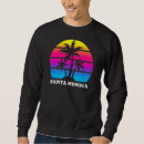 Sök efter santa monica tröjor California