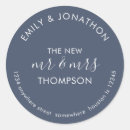 Sök efter nya klistermärken För dem