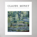 Sök efter näckrosor konst Monet