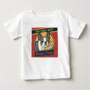 Sök efter boston bebis tshirts Reseaffisch för vintage stil