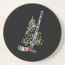 Sök efter hockey underlägg Santa